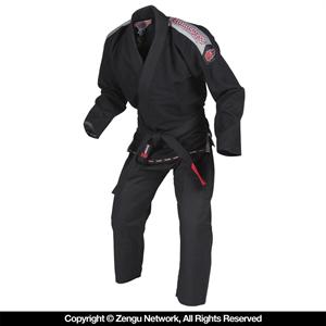 Gameness Air Black Gi